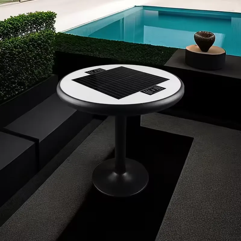 Solar Table detail